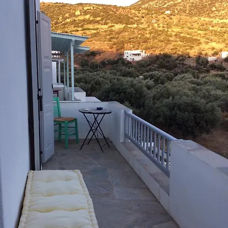 Feriehus Sifnos - Vathy *