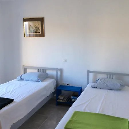 Sifnos - Vathy Feriehus