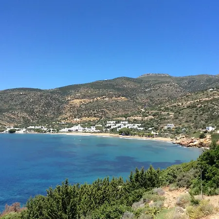 Feriehus Sifnos - Vathy