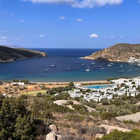 Sifnos - Vathy Vathi (Sifnos)