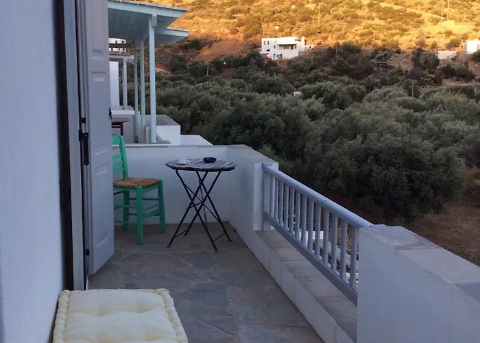 Vakantiehuis Sifnos - Vathy *