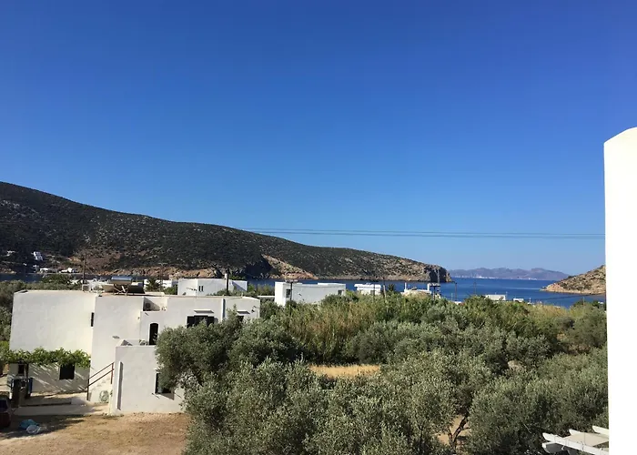 Sifnos - Vathy Vathi (Sifnos)