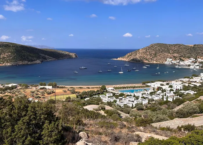 Sifnos - Vathy Vathi (Sifnos)
