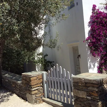 Sifnos - Vathy * Vathi (Sifnos)