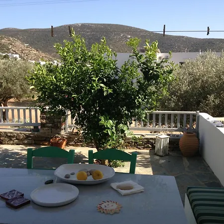 Sifnos - Vathy Casa de Férias