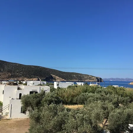 Sifnos - Vathy Vathi (Sifnos)