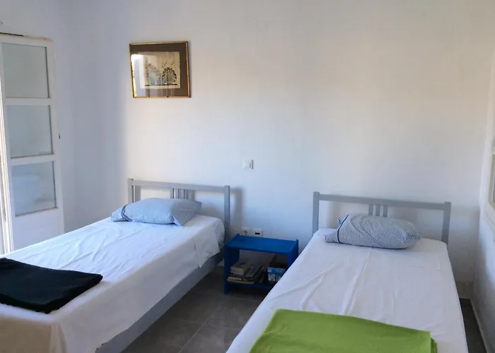 Sifnos - Vathy Сasa de vacaciones