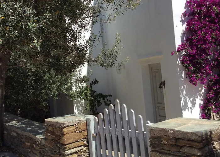 Sifnos - Vathy * Vathi (Sifnos)