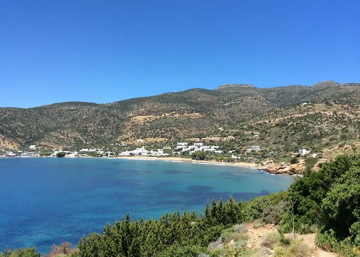 Сasa de vacaciones Sifnos - Vathy